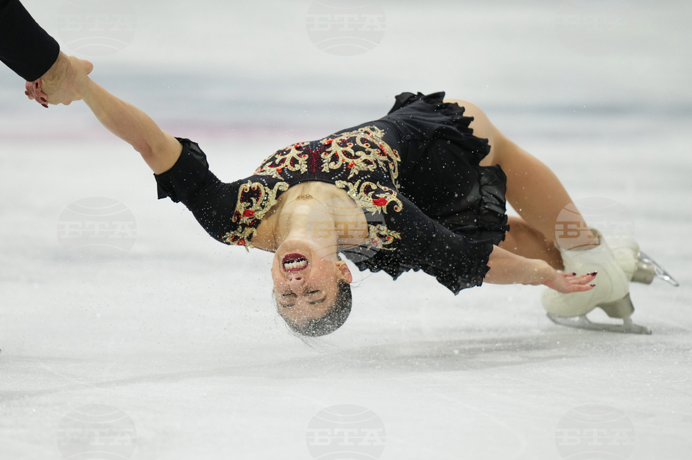 Milan Cortina Olympics Figure Skating