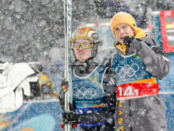 Milan Cortina Olympics Ski Jumping