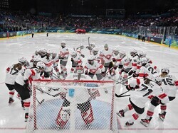 Milan Cortina Olympics Ice Hockey