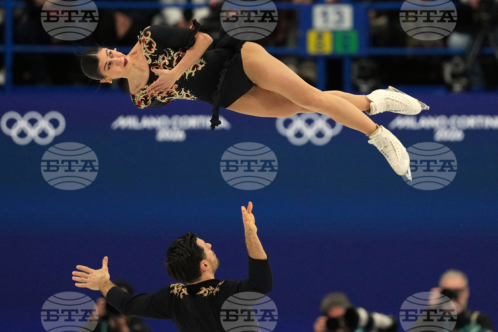 Milan Cortina Olympics Figure Skating