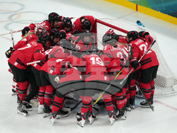 Milan Cortina Olympics Ice Hockey