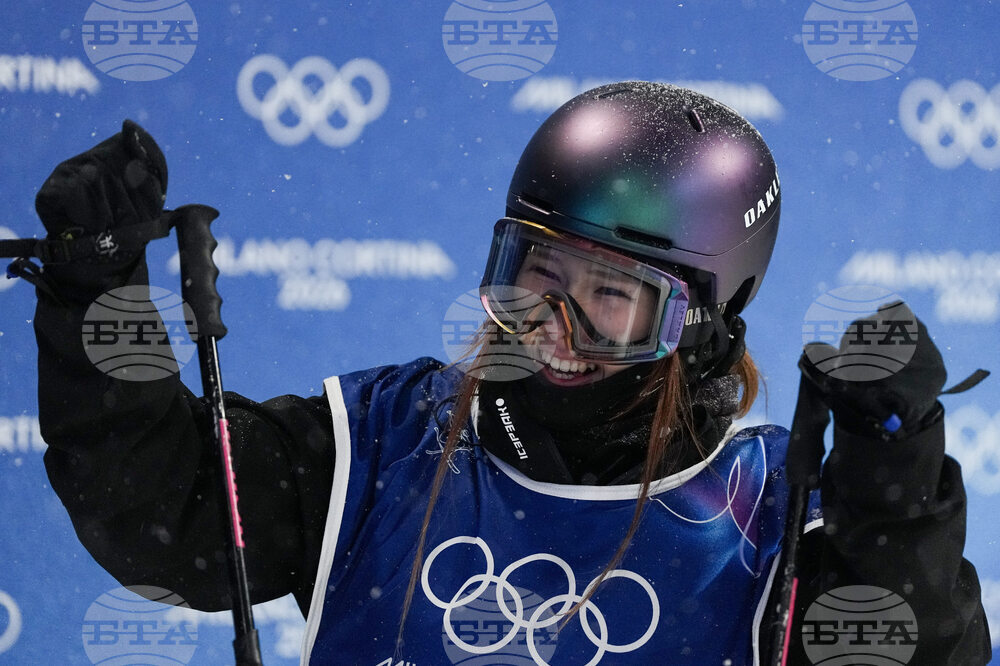 Milan Cortina Olympics Freestyle Skiing