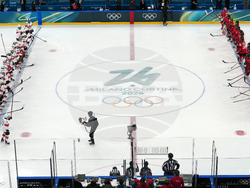 Milan Cortina Olympics Ice Hockey