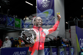 Milan Cortina Olympics Bobsled