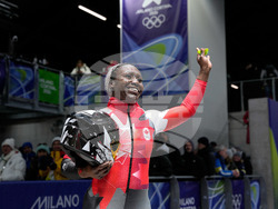 Milan Cortina Olympics Bobsled