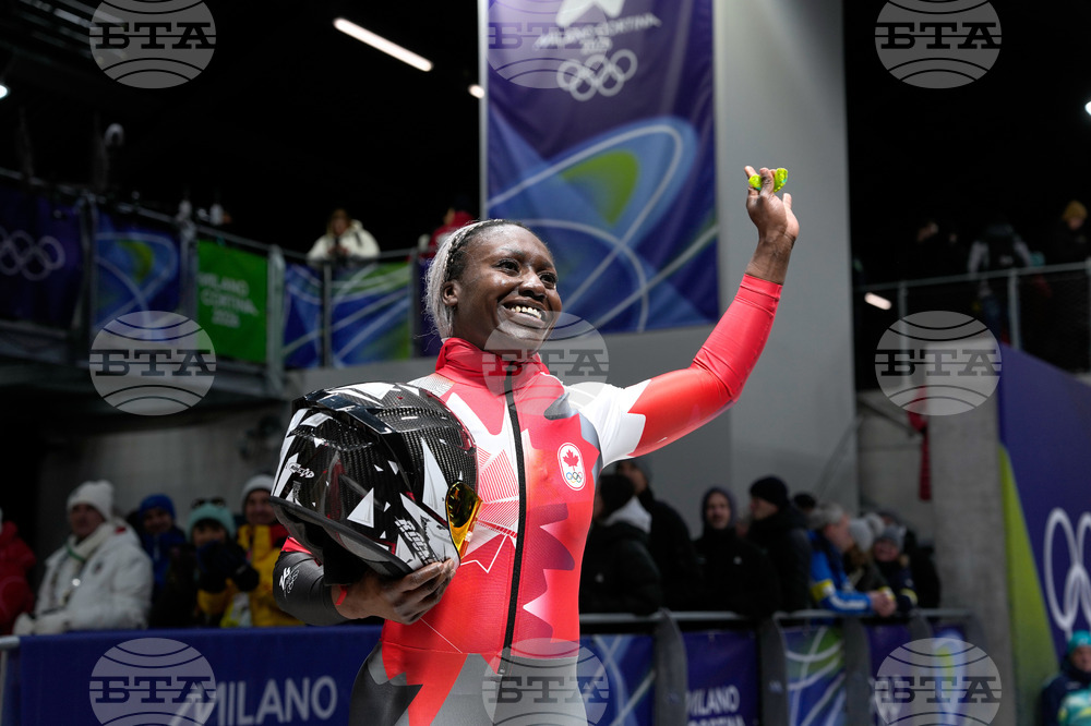 Milan Cortina Olympics Bobsled