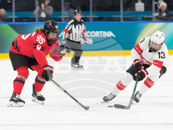 Milan Cortina Olympics Ice Hockey