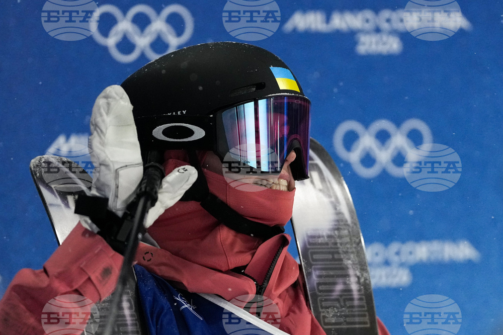 Milan Cortina Olympics Freestyle Skiing