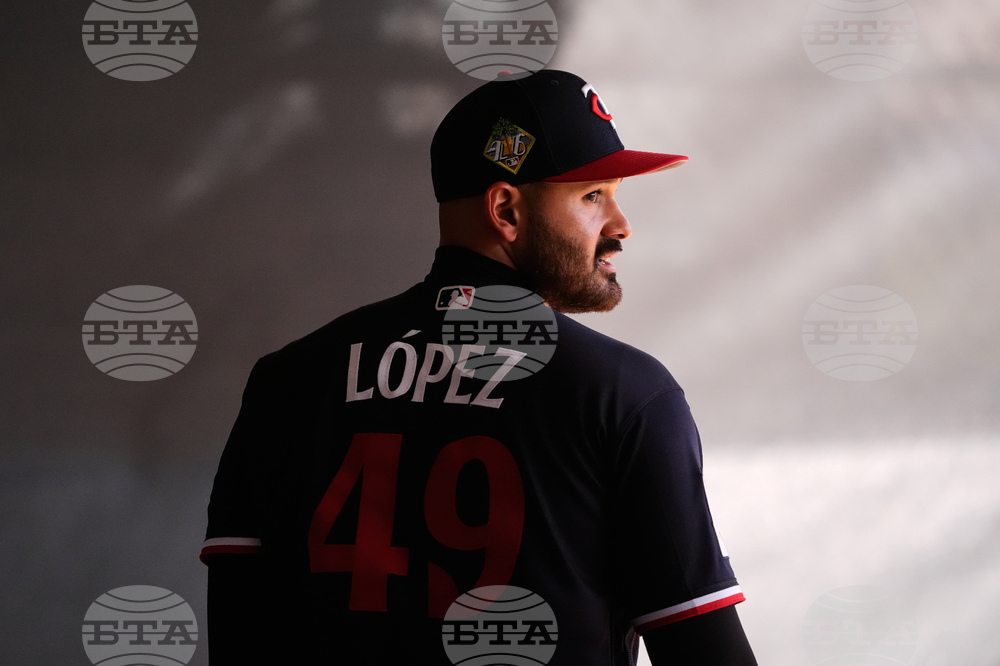 Twins Spring Baseball