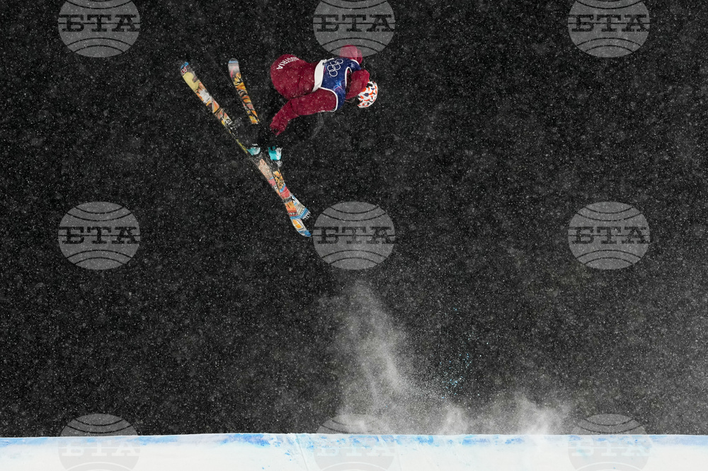 Milan Cortina Olympics Freestyle Skiing