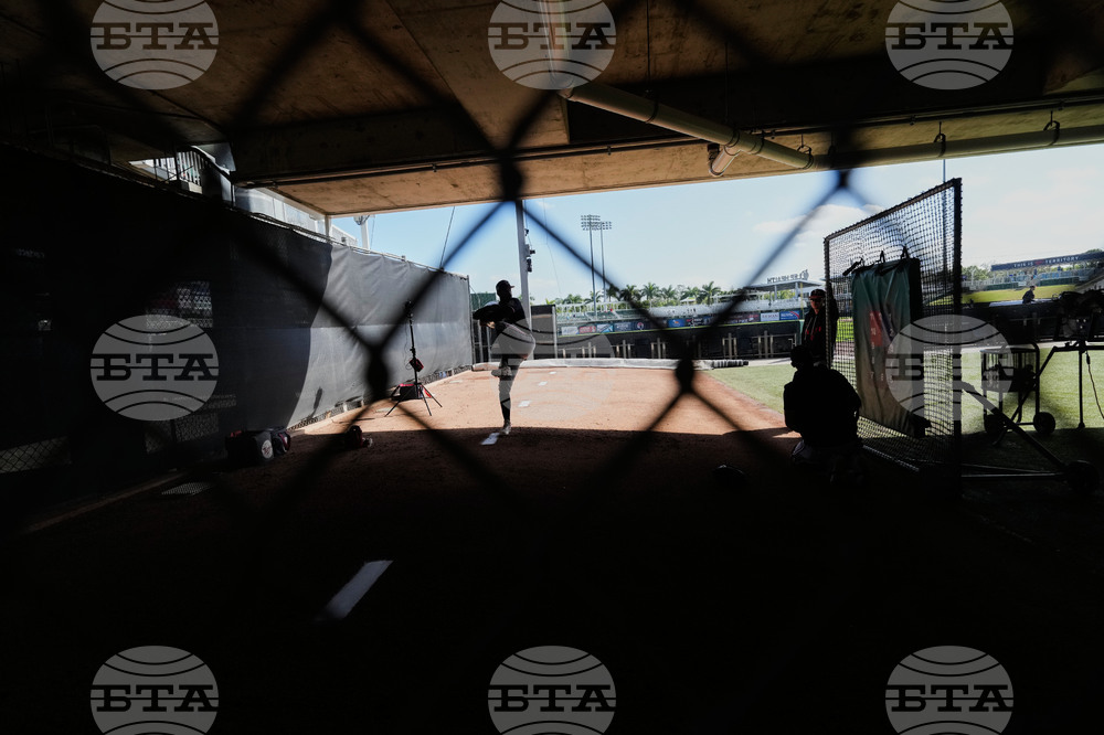 Twins Spring Baseball