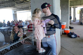 Twins Spring Baseball