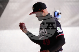 Twins Spring Baseball