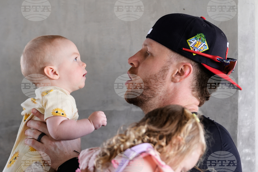 Twins Spring Baseball