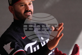 Twins Spring Baseball