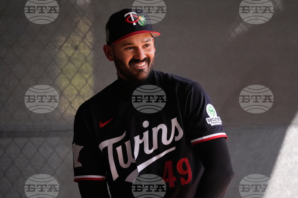 Twins Spring Baseball