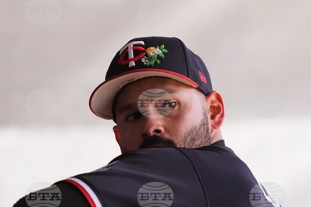 Twins Spring Baseball