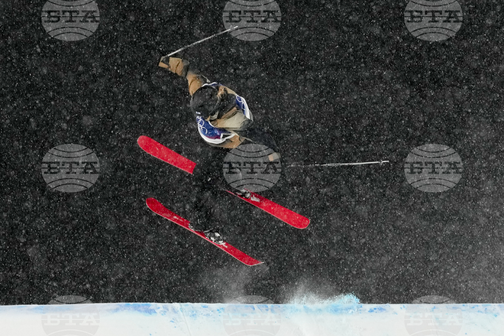 Milan Cortina Olympics Freestyle Skiing