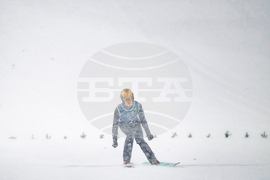 Milan Cortina Olympics Ski Jumping