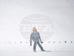 Milan Cortina Olympics Ski Jumping