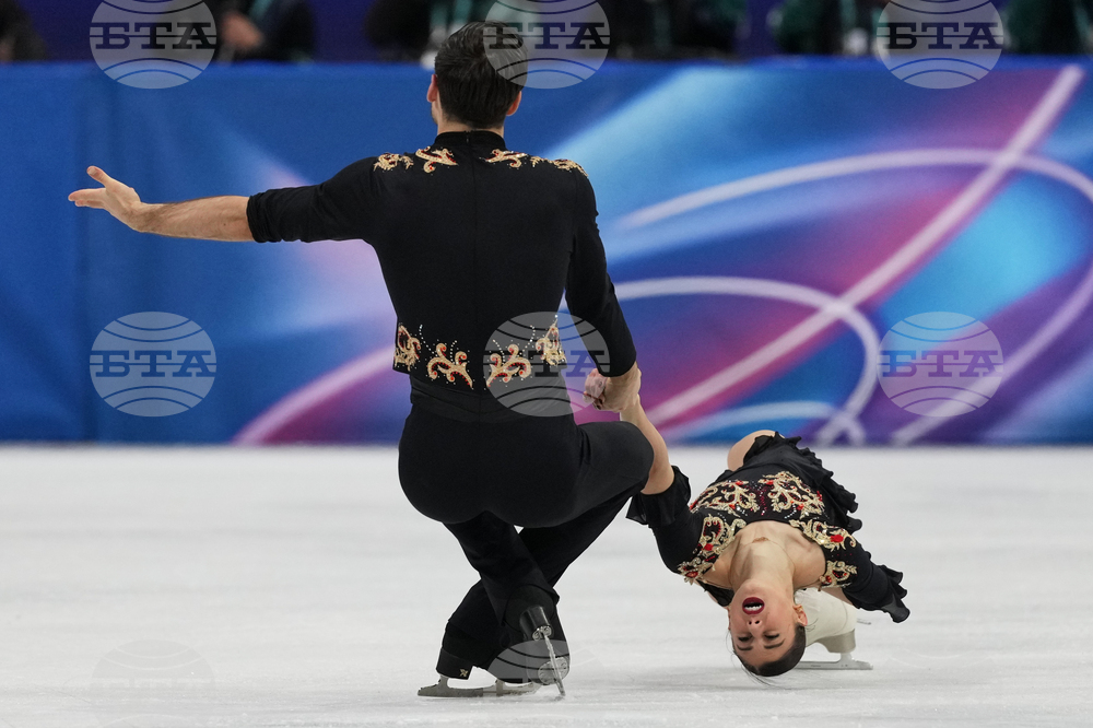 Milan Cortina Olympics Figure Skating