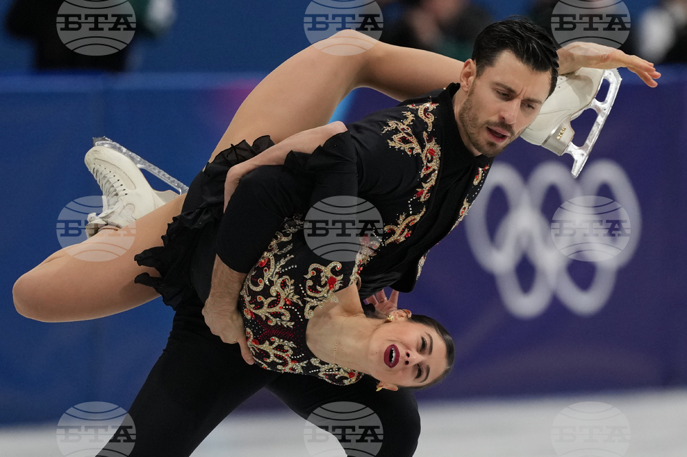 Milan Cortina Olympics Figure Skating