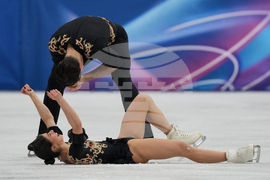 Milan Cortina Olympics Figure Skating