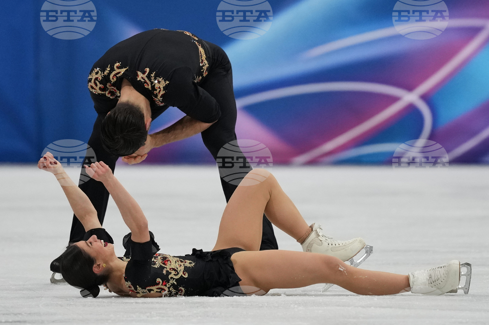 Milan Cortina Olympics Figure Skating