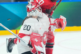 Milan Cortina Olympics Ice Hockey