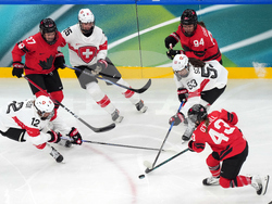 Milan Cortina Olympics Ice Hockey