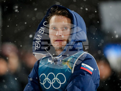 Milan Cortina Olympics Ski Jumping