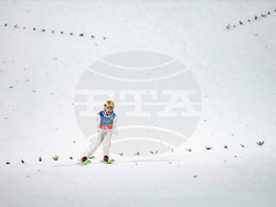 Milan Cortina Olympics Ski Jumping