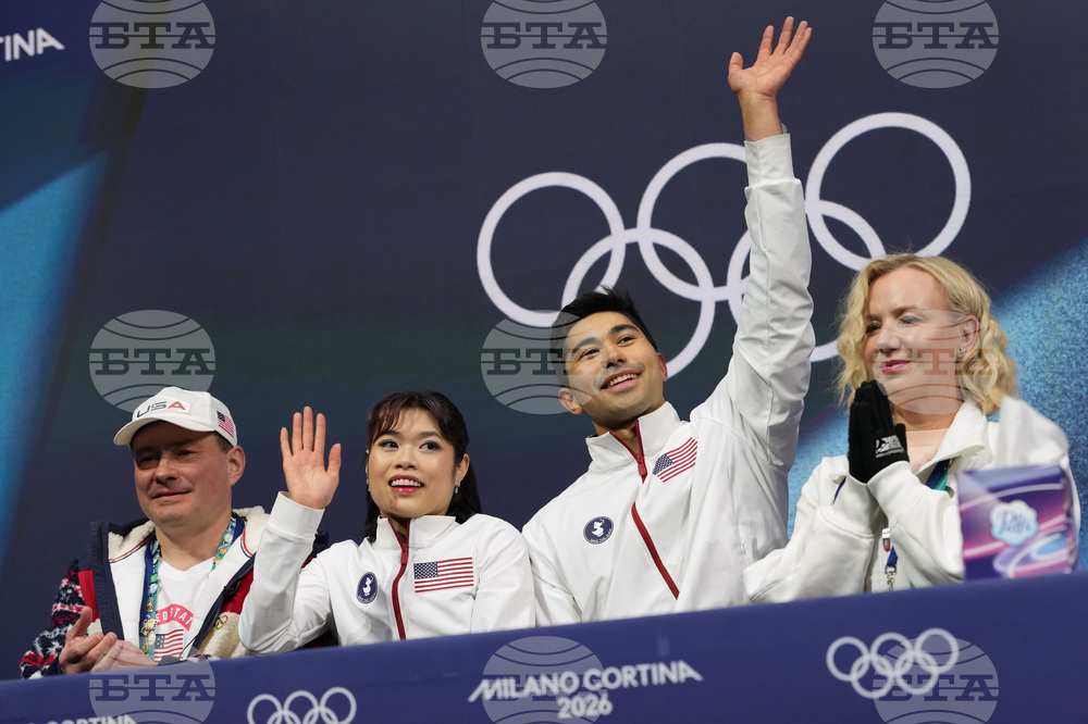 Milan Cortina Olympics Figure Skating