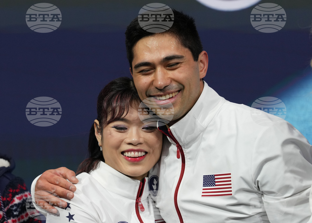 Milan Cortina Olympics Figure Skating