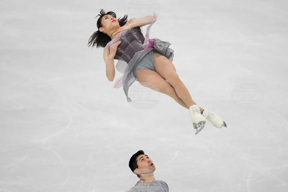 Milan Cortina Olympics Figure Skating