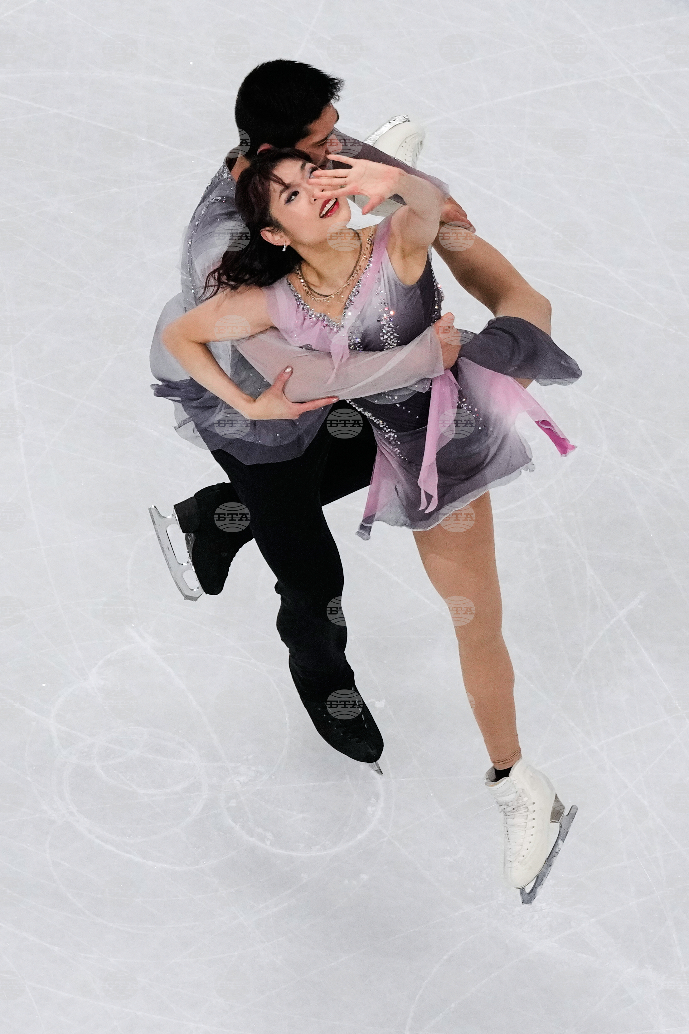 Milan Cortina Olympics Figure Skating