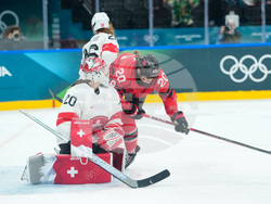 Milan Cortina Olympics Ice Hockey