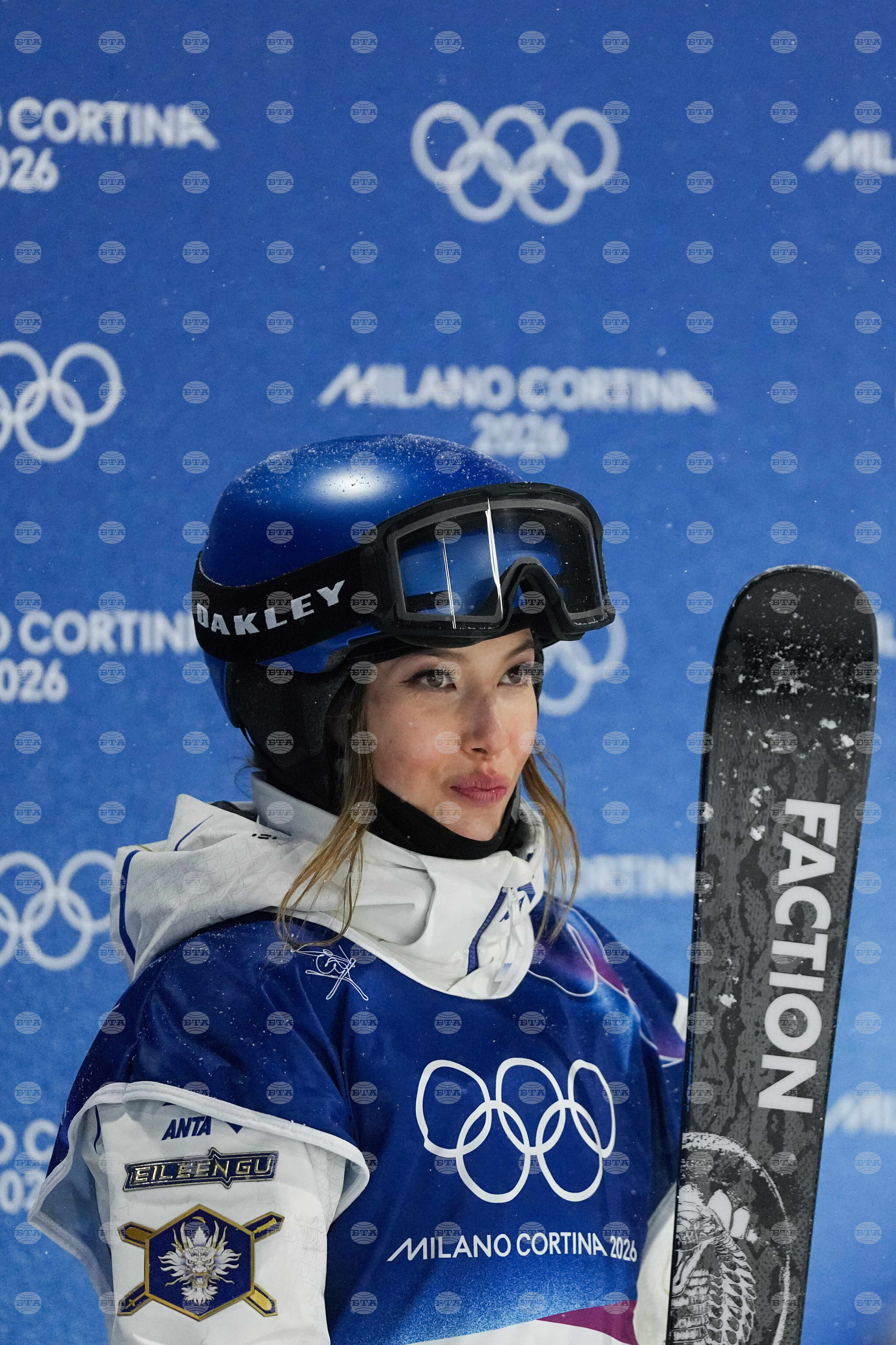Milan Cortina Olympics Freestyle Skiing