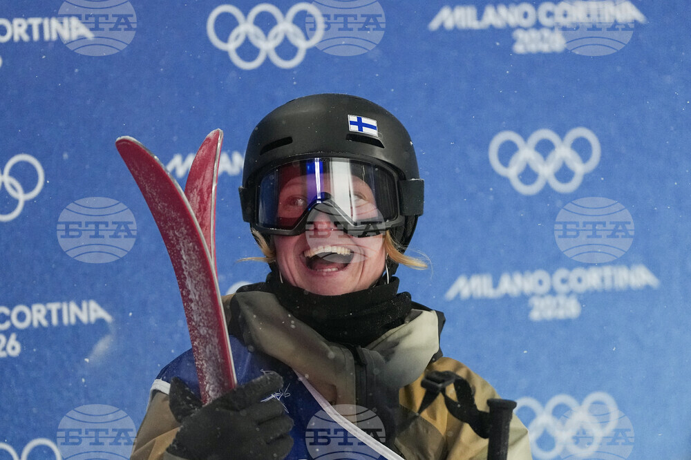 Milan Cortina Olympics Freestyle Skiing