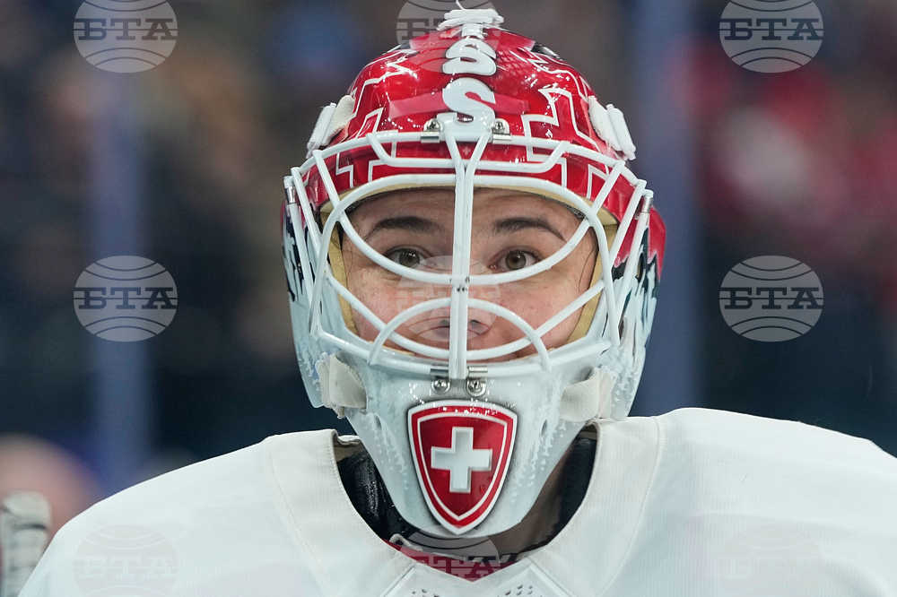 Milan Cortina Olympics Ice Hockey