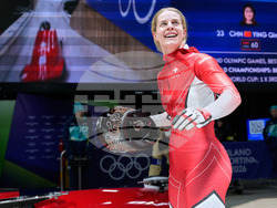 Milan Cortina Olympics Bobsled