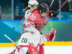 Milan Cortina Olympics Ice Hockey