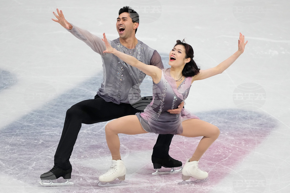 Milan Cortina Olympics Figure Skating