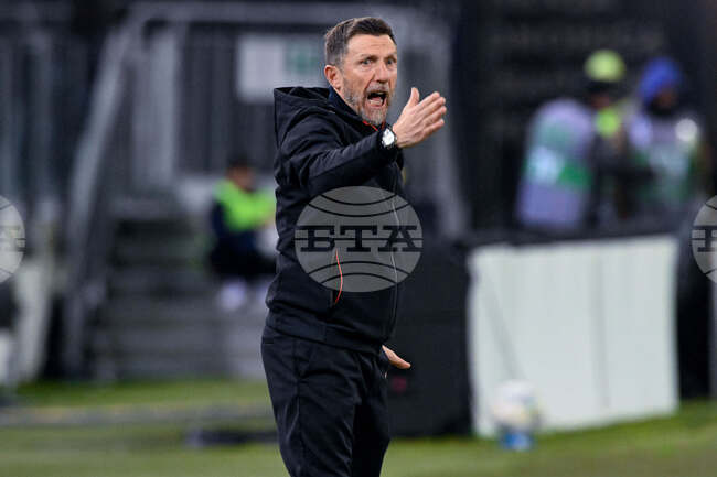 Italy Serie A Soccer