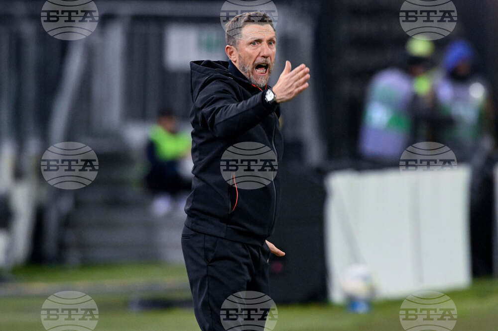 Italy Serie A Soccer