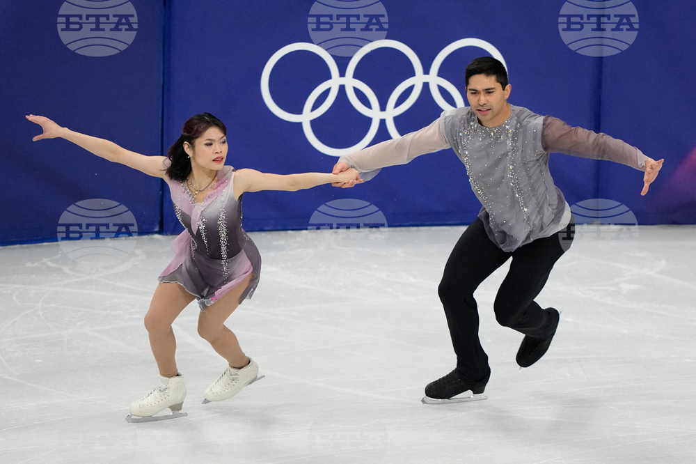 Milan Cortina Olympics Figure Skating