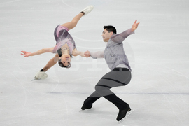 Milan Cortina Olympics Figure Skating