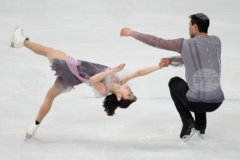 Milan Cortina Olympics Figure Skating