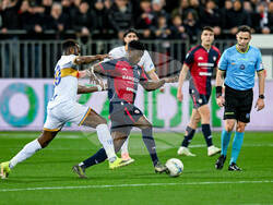 Italy Serie A Soccer