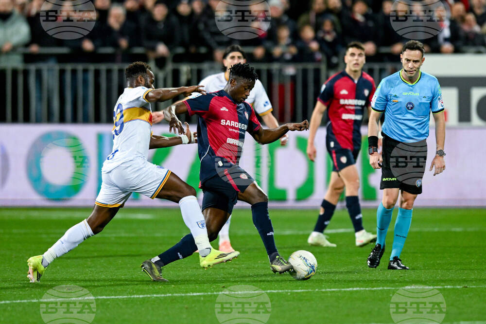 Italy Serie A Soccer